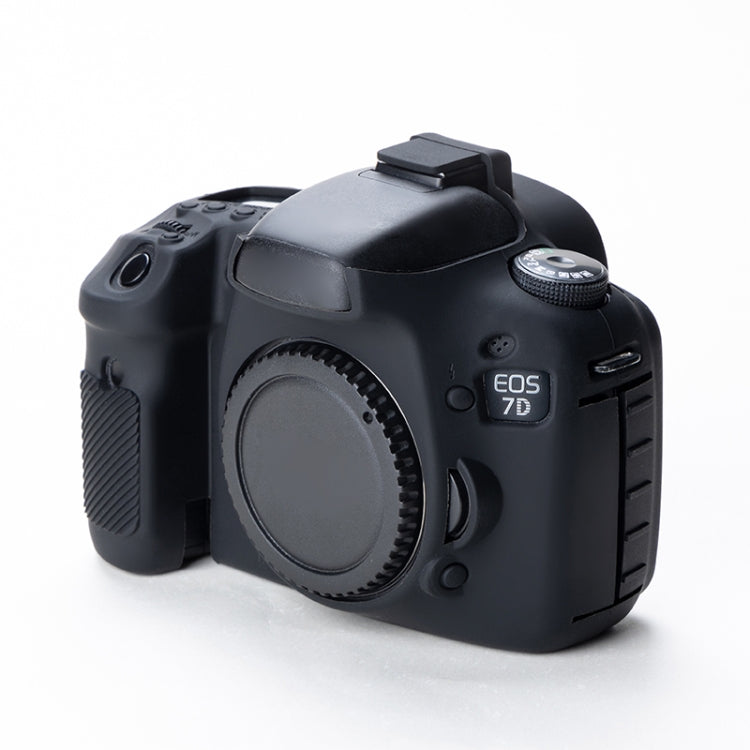 適用於佳能EOS 7D 相機硅膠保護套