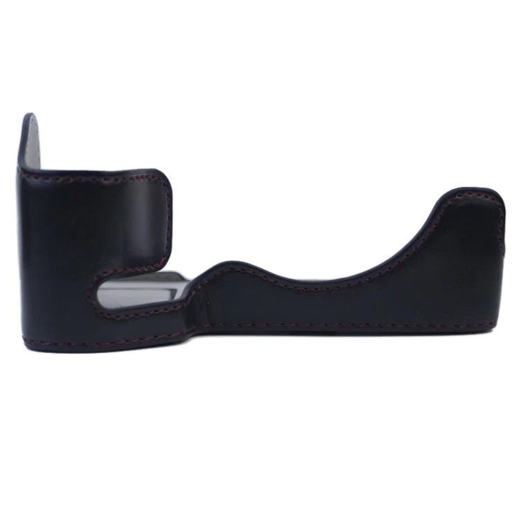 相機半套皮質底座  適用於索尼A7 IV