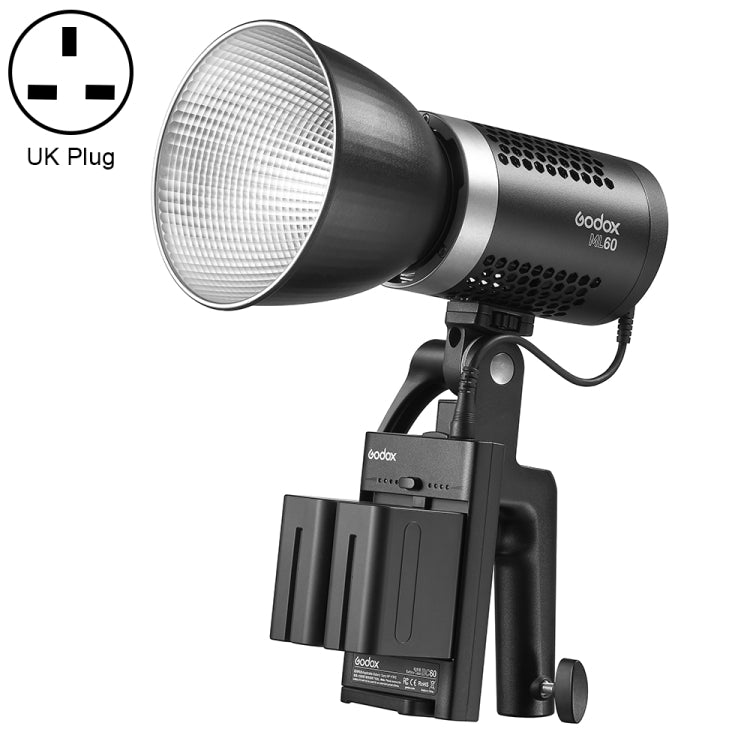 Godox ML60 60W 閃光燈攝影燈