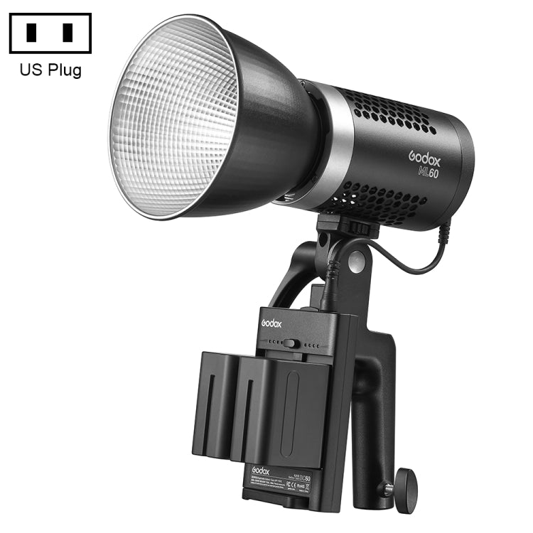Godox ML60 60W 閃光燈攝影燈