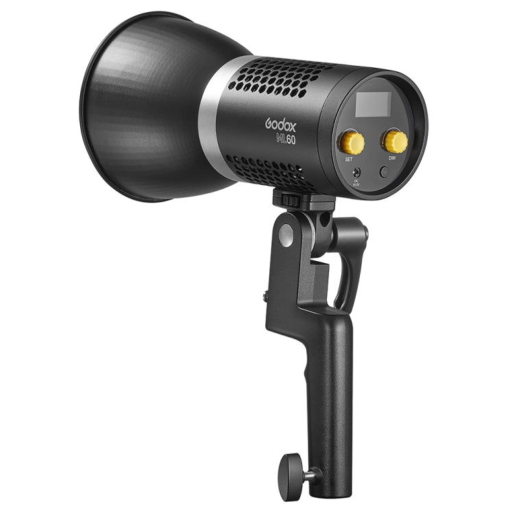 Godox ML60 60W 閃光燈攝影燈