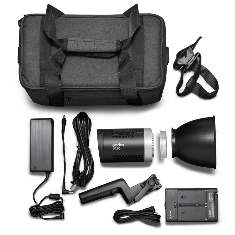 Godox ML60 60W 閃光燈攝影燈