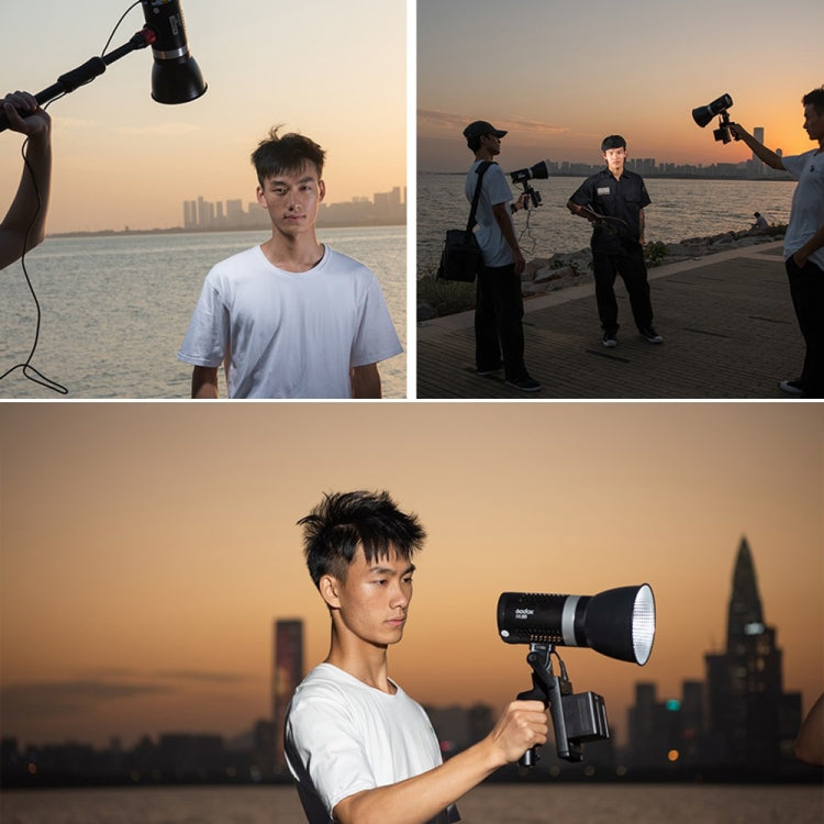 Godox ML60 60W 閃光燈攝影燈 , ML60