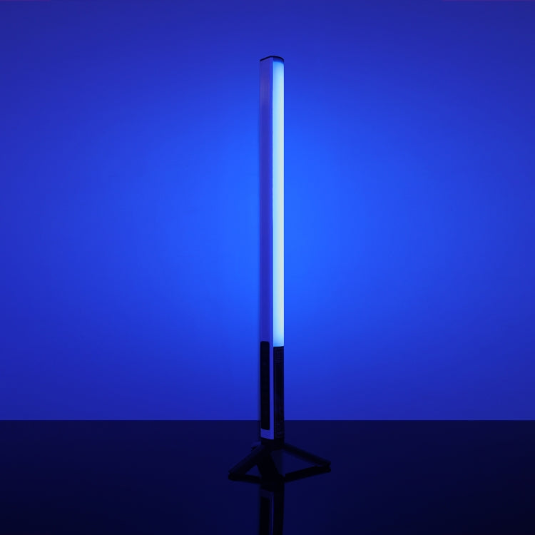 樂士歐LUXCeO Mood1  50cm 彩色氛圍燈 音樂律動炫彩攝影補光燈棒燈 含三腳架