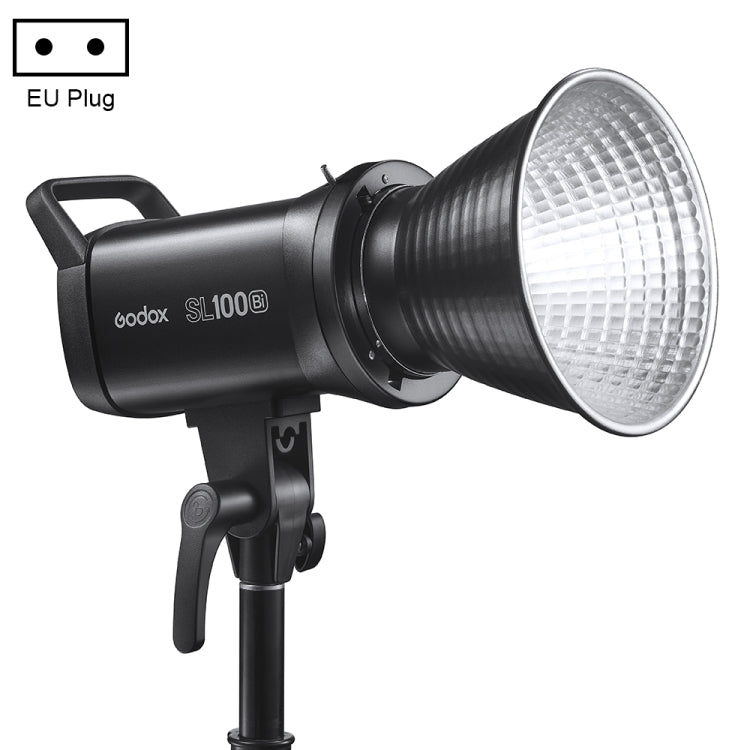 Godox SL100BI 100W 2800-6500K雙色溫常亮補光燈攝影燈