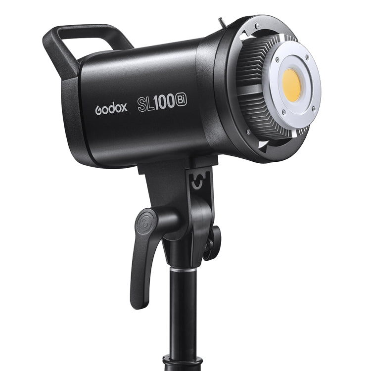 Godox SL100BI 100W 2800-6500K雙色溫常亮補光燈攝影燈