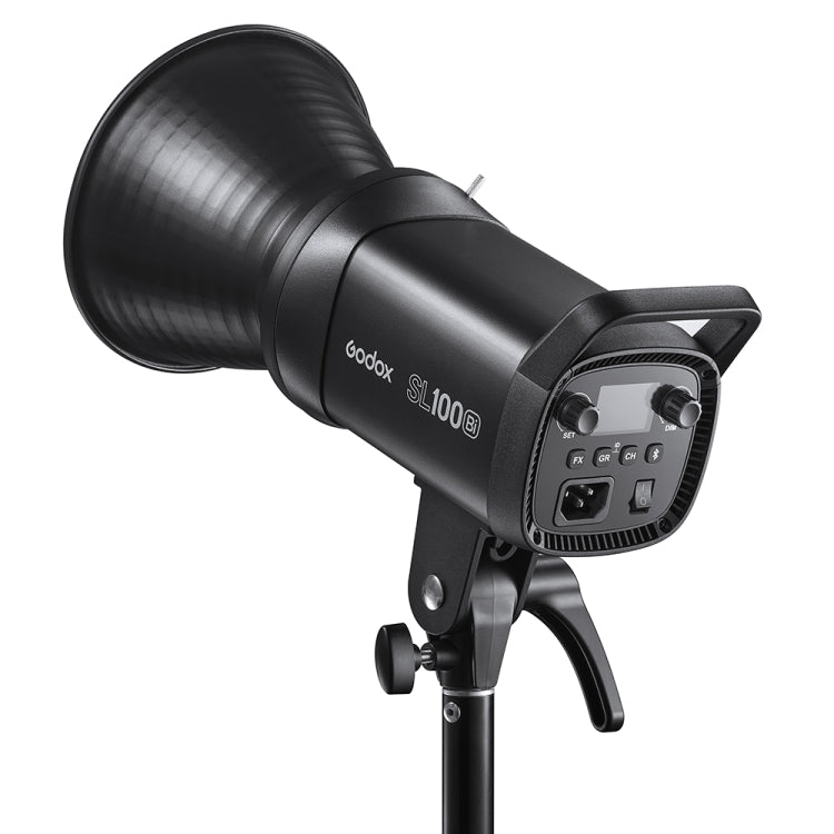 Godox SL100BI 100W 2800-6500K雙色溫常亮補光燈攝影燈