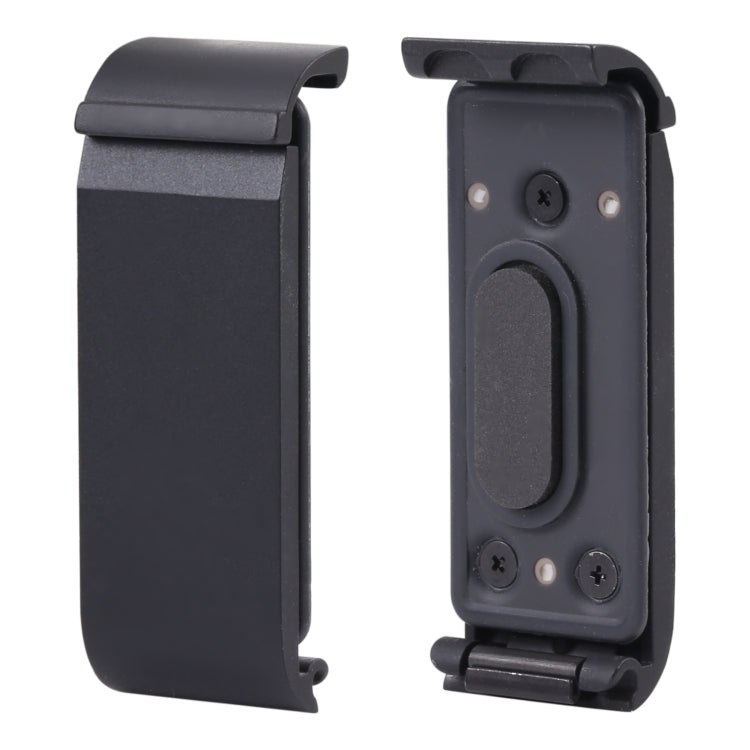 原裝金屬側蓋適用於GoPro Hero 11 / HERO10 Black / HERO9 Black / HERO10 Black