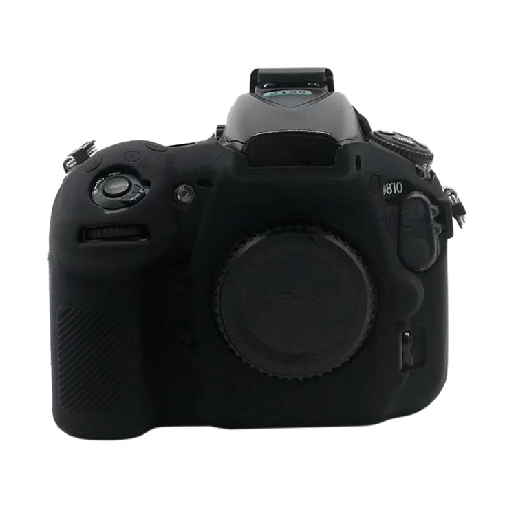 適用於Nikon D810 相機硅膠保護套