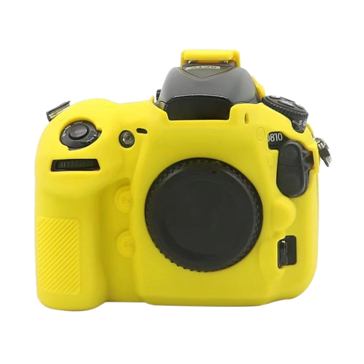 適用於Nikon D810 相機硅膠保護套