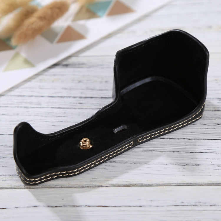 皮質相機底座 適用於索尼 Alpha 6100 / A6100