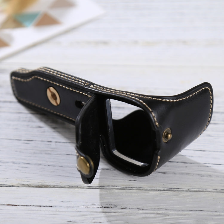 皮質相機底座 適用於索尼 Alpha 6100 / A6100