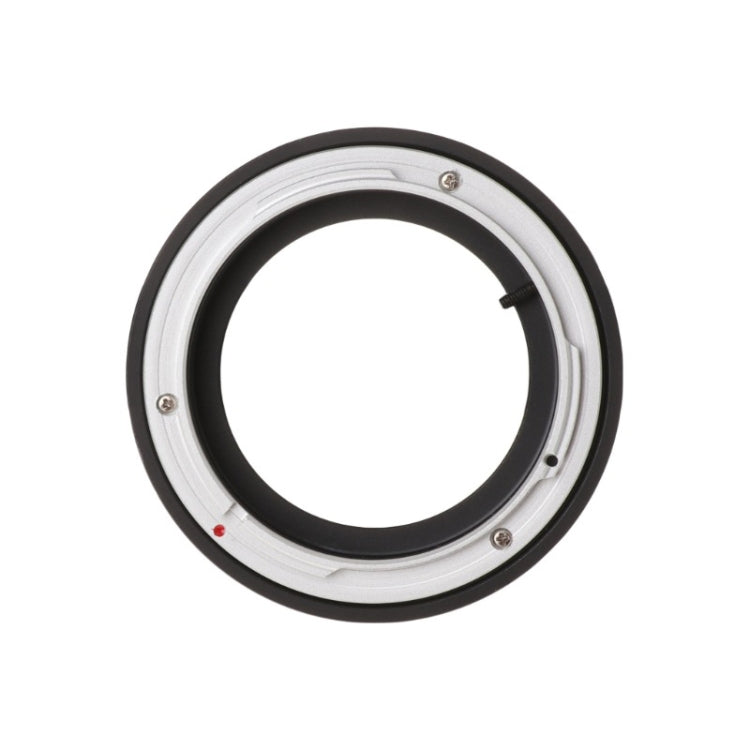 FD-AI FD-NIK微距轉接環 近攝環 適用於佳能FD鏡頭轉接尼AI康單反