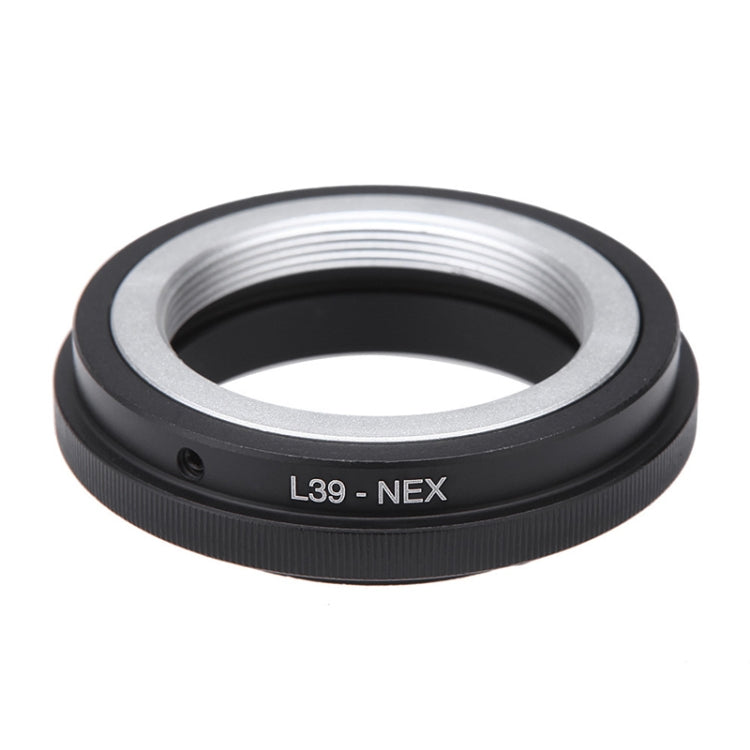 L39-NEX鏡頭轉接環 適用於徠卡39mm羅口鏡頭轉索尼A7 / NEX5 / A5000