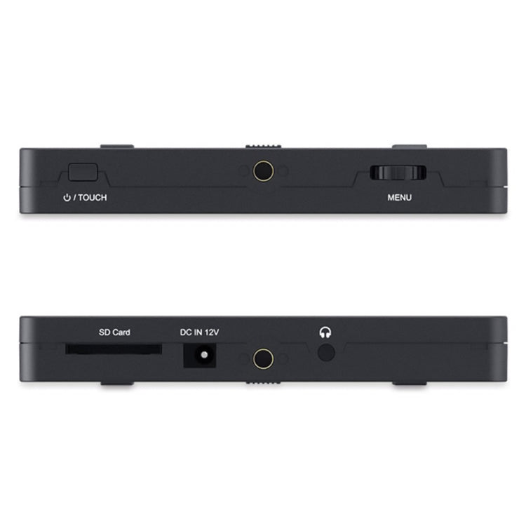 富威德FEELWORLD F6 PLUS V2 6寸3D LUT 觸摸4K監視器 HDMI輸入/輸出 IPS全高清1920x1080 傾斜式支架