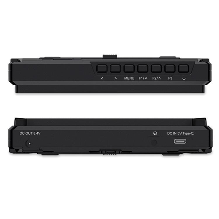 富威德FEELWORLD FW568 V3 6英寸 3D LUT單反攝影攝像4K監視器 HDMI輸入/輸出 IPS全高清1920x1152 傾斜式支架