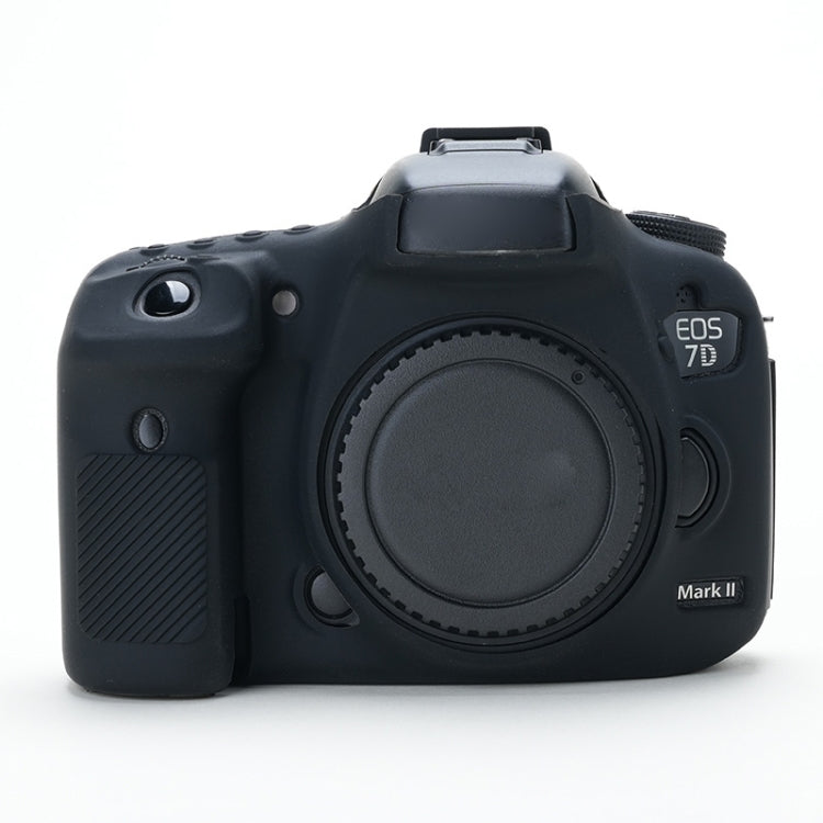 適用於佳能EOS 7D II /  7D Mark II 相機硅膠保護套