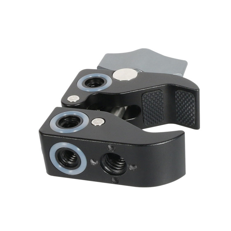 貝欣 WN-40金屬萬向桌面C型夾魔術手臂支架蟹鉗夾