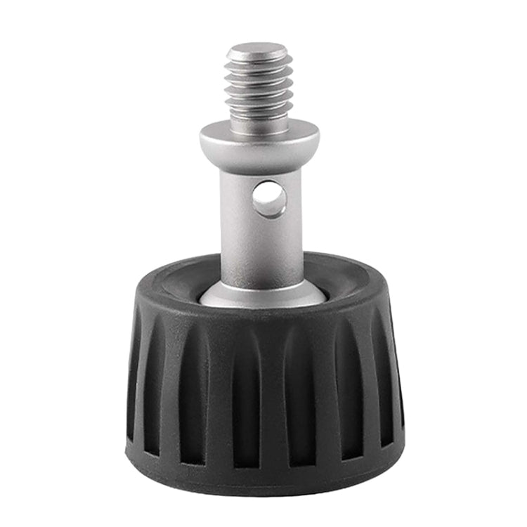 貝欣 GSF37-S 通用單反相機三腳架腳釘 3/8英制