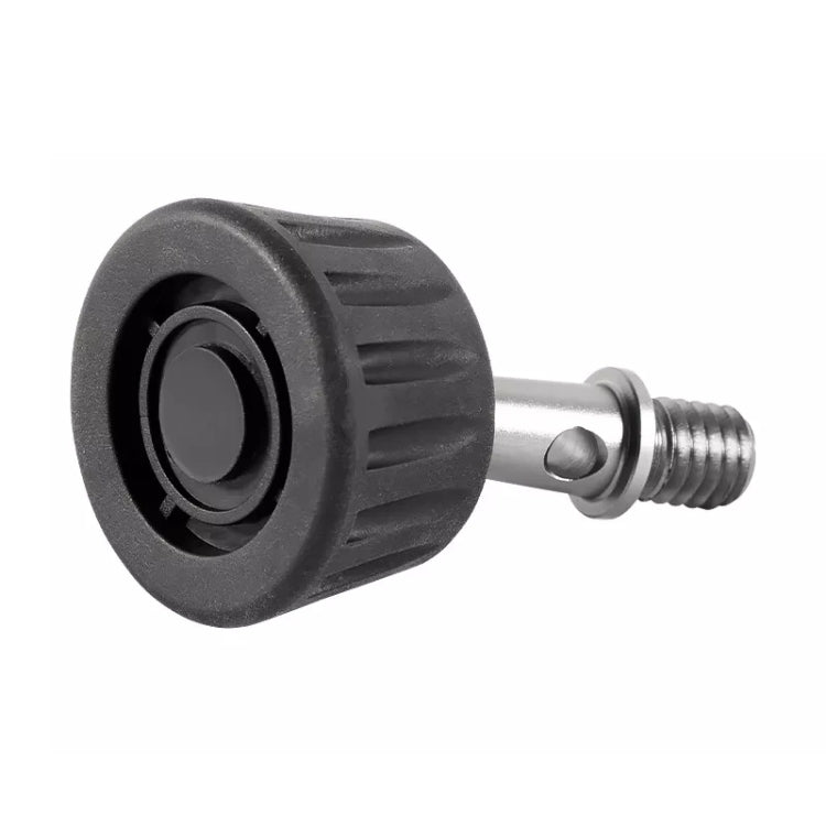 貝欣 GSF37-S 通用單反相機三腳架腳釘 3/8英制