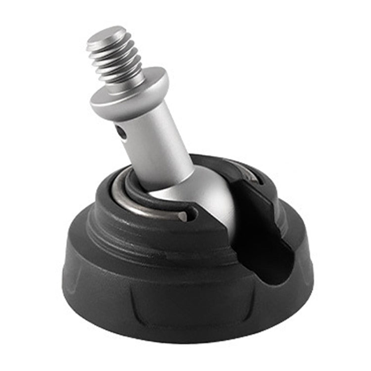 貝欣 GSF50-S 通用單反相機三腳架腳釘 3/8英制