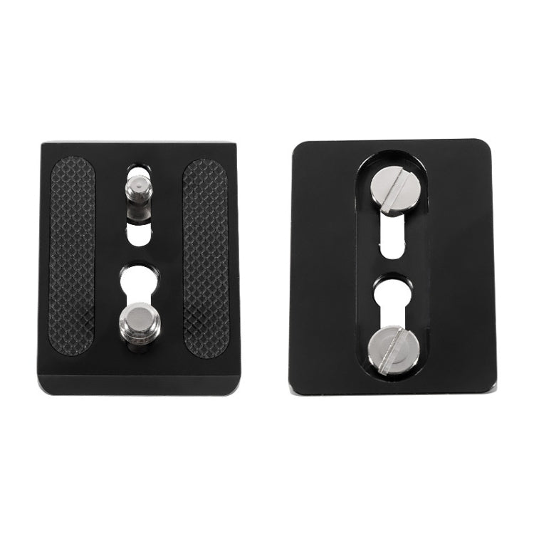 BEXIN S60PL  用沙雀雲台單反相機快裝板三腳架攝影鋁合金快拆板