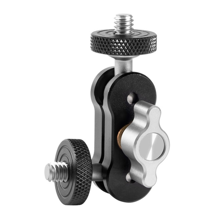 BEXIN TM-2 萬向調節魔術手臂支架補光燈夾