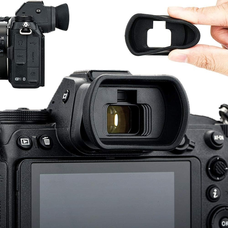 適用於Nikon Z7 / Z7 II / Z6 / Z6 II /Z5相機眼罩