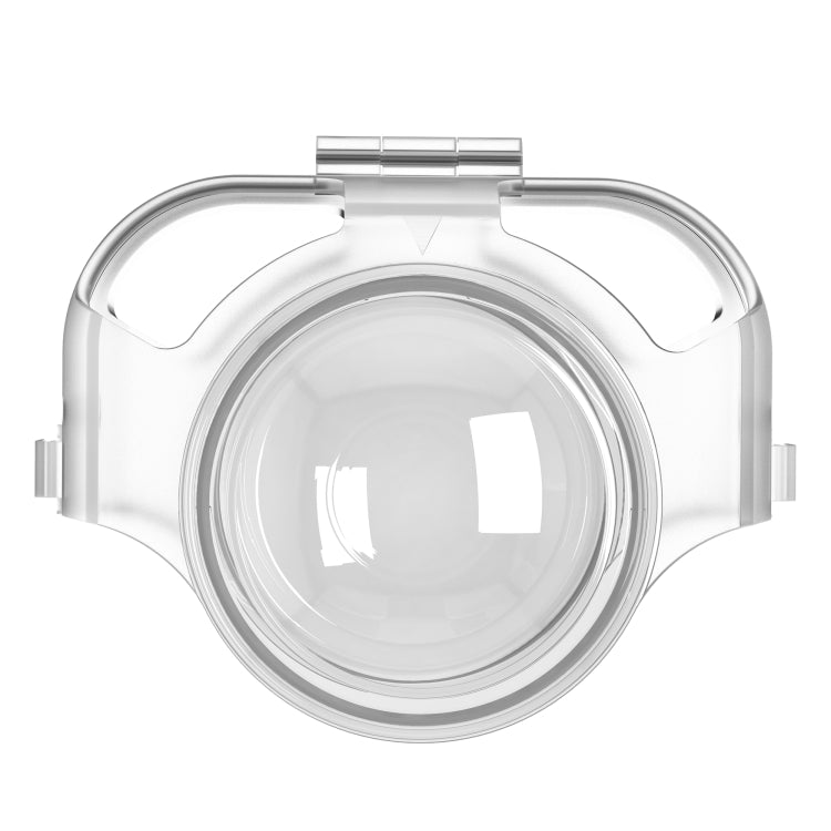 STARTRC 適用於 Insta360 X3 透明罩免拆拍攝保護罩鏡頭保護殼