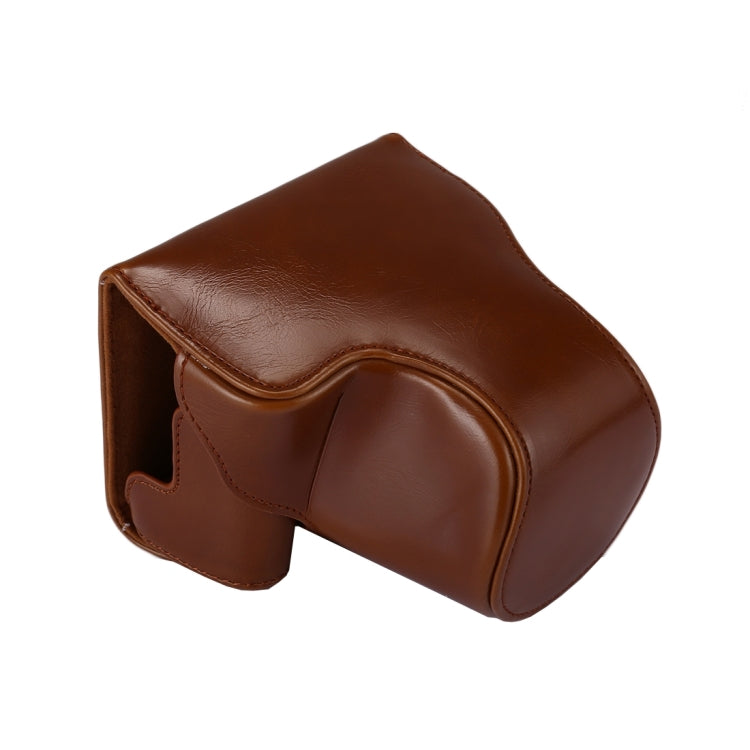 皮質相機包適用於佳能EOS M6 背帶