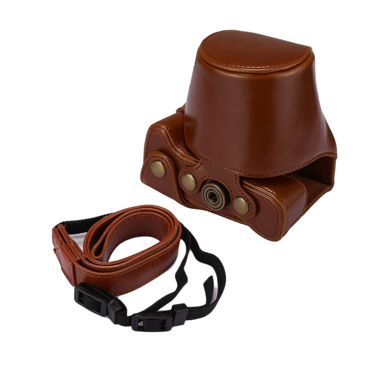 皮質相機包適用於佳能EOS M6 背帶