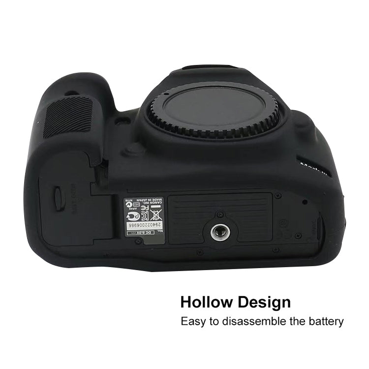 適用於佳能EOS 5DS相機硅膠套