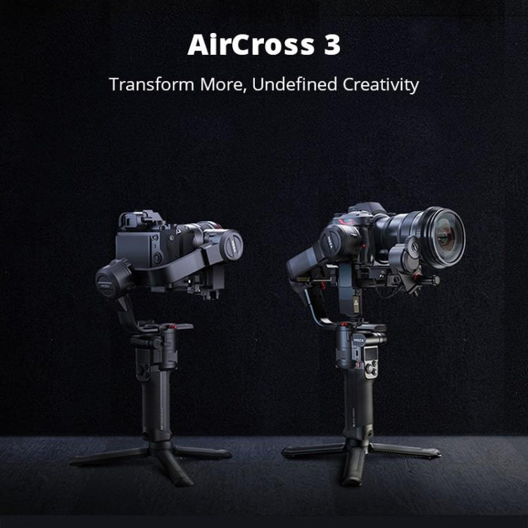 魔爪 AirCross 3 標準版 穩定器3軸手持手機雲台