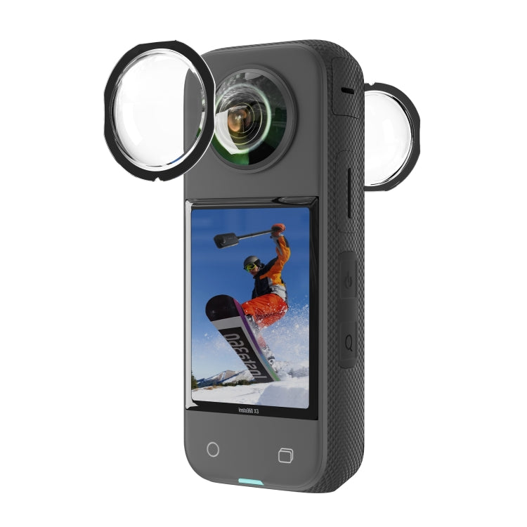 STARTRC適用於 Insta360 X3全景鏡頭保護罩
