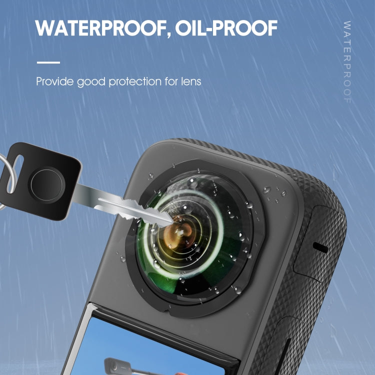STARTRC適用於 Insta360 X3全景鏡頭保護罩