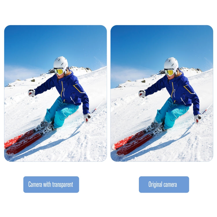 STARTRC適用於 Insta360 X3全景鏡頭保護罩