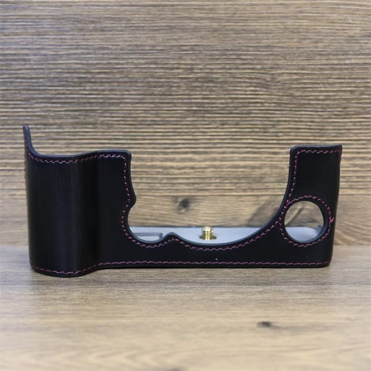 適用於富士 X-T5 皮質相機半套底座