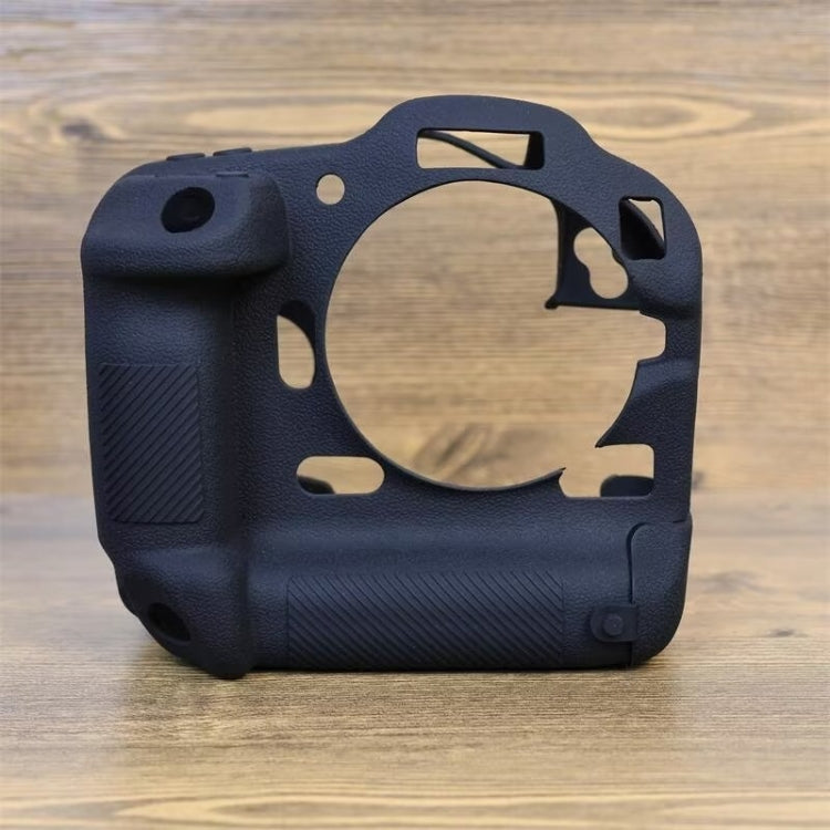 適用於佳能EOS R3相機硅膠套