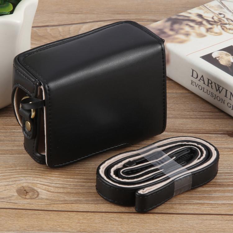 適用於索尼索尼 Vlog相機 ZV-1F  PU皮質相機包