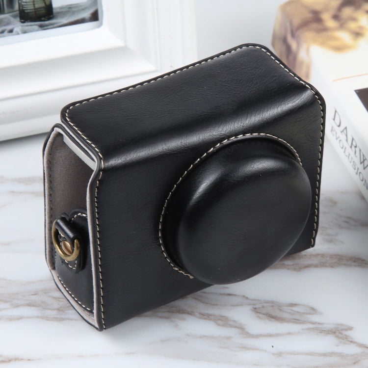 適用於索尼索尼 Vlog相機 ZV-1F  磁吸PU皮質相機包