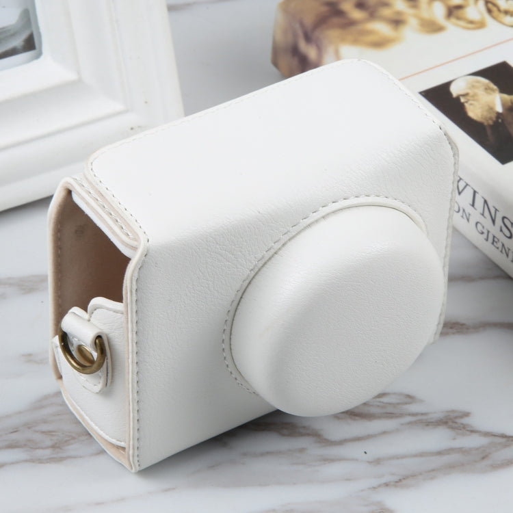 適用於索尼索尼 Vlog相機 ZV-1F  磁吸PU皮質相機包