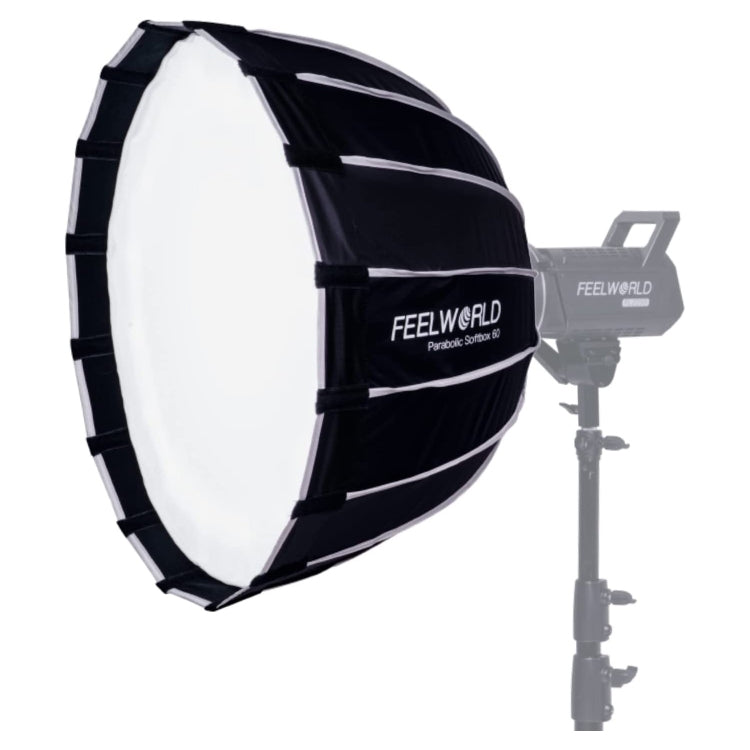 FEELWORLD FSP60 60cm快裝深拋柔光箱 保榮卡口