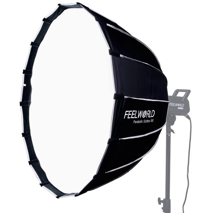 FEELWORLD FSP90 90cm快裝深拋柔光箱 保榮卡口