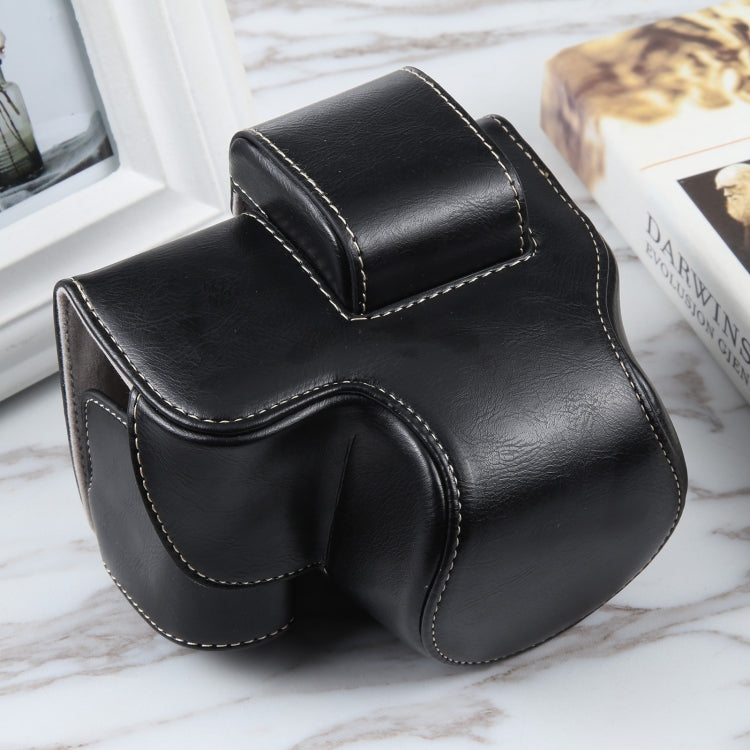 適用於Nikon Z50 / Z30 磁吸PU皮質相機包