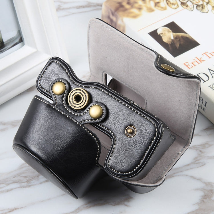 適用於Nikon Z50 / Z30 磁吸PU皮質相機包