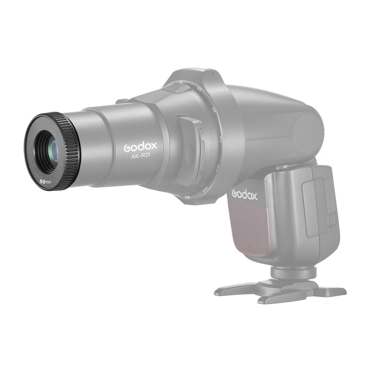 Godox AK-R24 50mm廣角鏡頭
