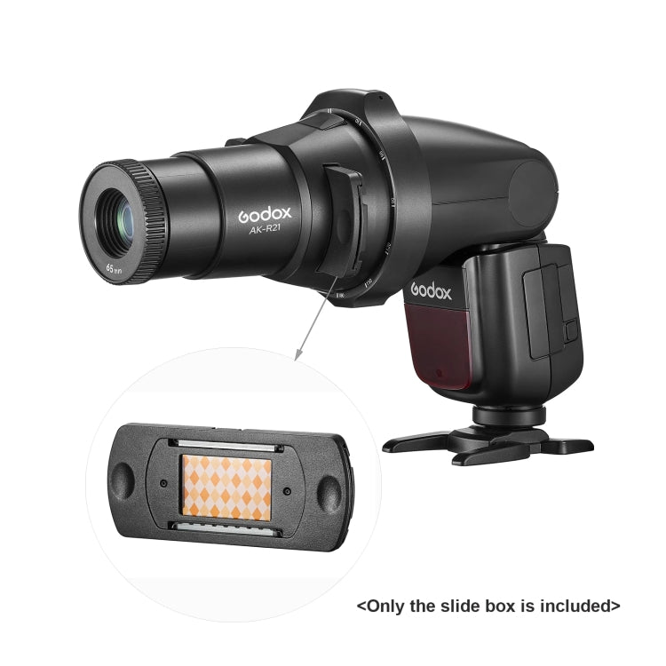 Godox AK-R26 投影片盒