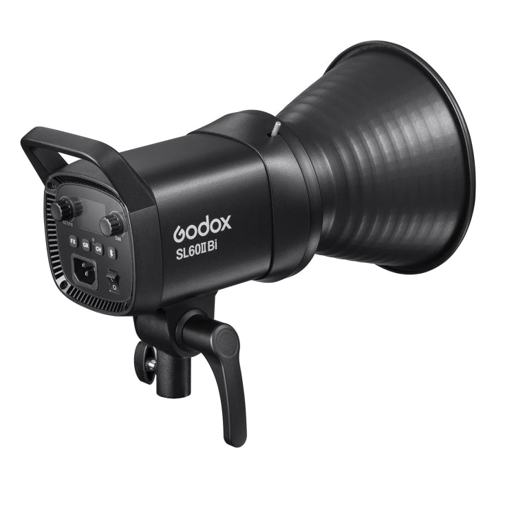 Godox SL60IIBi 75W Bi-Color 2800K-6500K視頻攝影燈