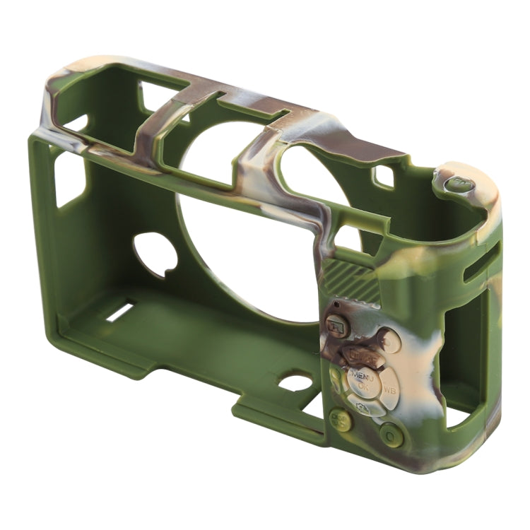 富士X-A5相機硅膠保護套