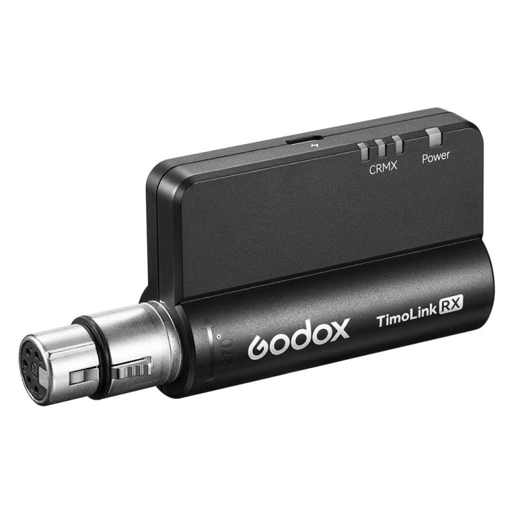 Godox TimoLink RX 無線DMX接收器
